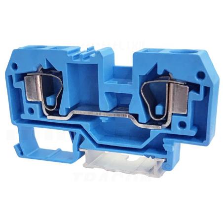 Zerowy zacisk połączeniowy na szynę TSKC10-K