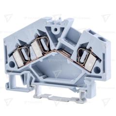 Fazowy zacisk połączeniowy na szynę TSKC4/3D