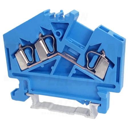 Zerowy zacisk połączeniowy na szynę TSKC2,5/3D-K