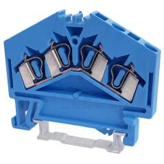 Zerowy zacisk połączeniowy na szynę TSKC2,5/4D-K