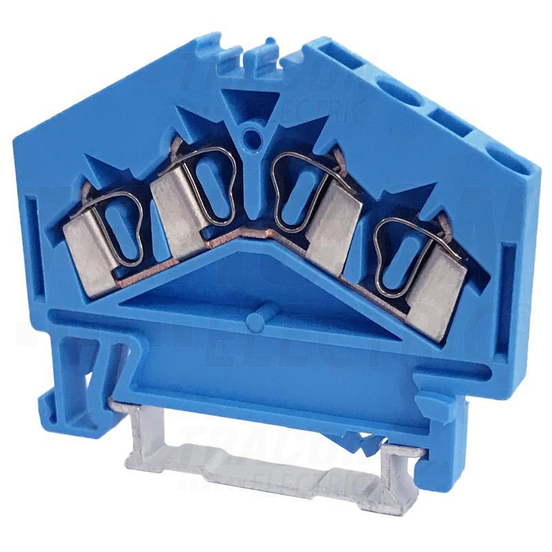 Zerowy zacisk połączeniowy na szynę TSKC2,5/4D-K