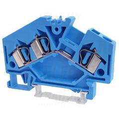 Zerowy zacisk połączeniowy na szynę TSKC4/3D-K