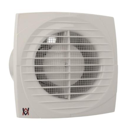 Wentylator łazienkowy SIMPLE D 100D WC