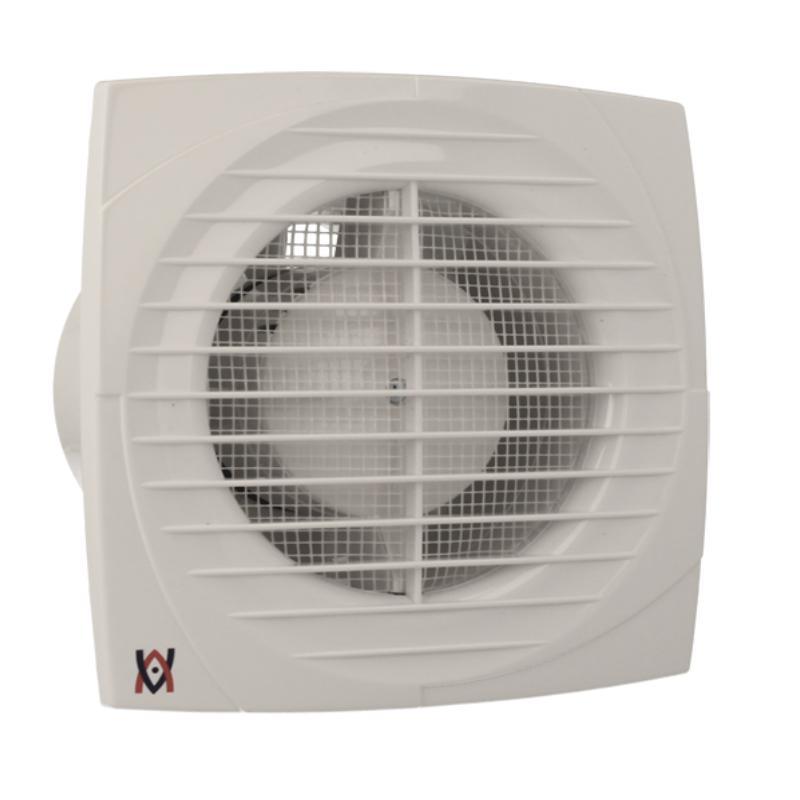 Wentylator łazienkowy SIMPLE D 100D H Wentylator łazienkowy SIMPLE D 100D H