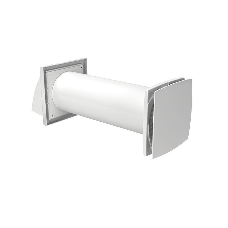 Rekuperator ścienny SOLO 125+ Ventika