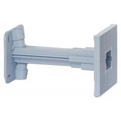 Teleskopowa płyta mocująca Nowa 1159-60