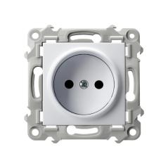 Ospel Szafir biały - Gniazdo pojedyncze GP-1Z/m/00