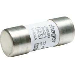 Wkładka bezpiecznikowa cylindryczna 22x58 gG 50A 690V LF550G Hager Polo