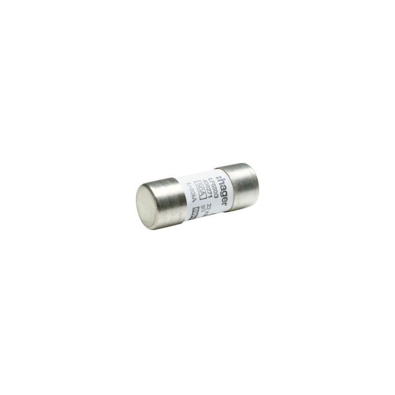 Wkładka bezpiecznikowa cylindryczna 22x58  gG 50A 690V  LF550G