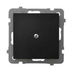 Ospel AS czarny - zaślepka Z-1G/m/33