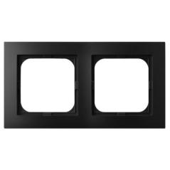 Ospel AS czarny - ramka R-2G/33