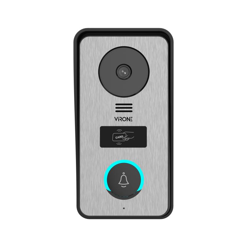 Wideo kaseta jednorodzinna, Full HD, RFID, do rozbudowy zestawu PAVONIS VDP-67KV Wideo kaseta jednorodzinna, Full HD, RFID, do rozbudowy zestawu PAVONIS VDP-67KV