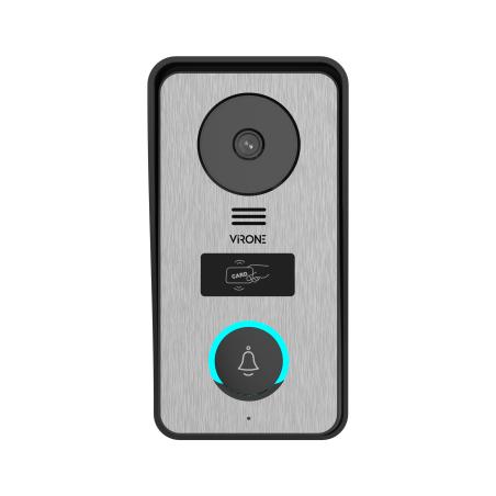 Wideo kaseta jednorodzinna, Full HD, RFID, do rozbudowy zestawu PAVONIS VDP-67KV