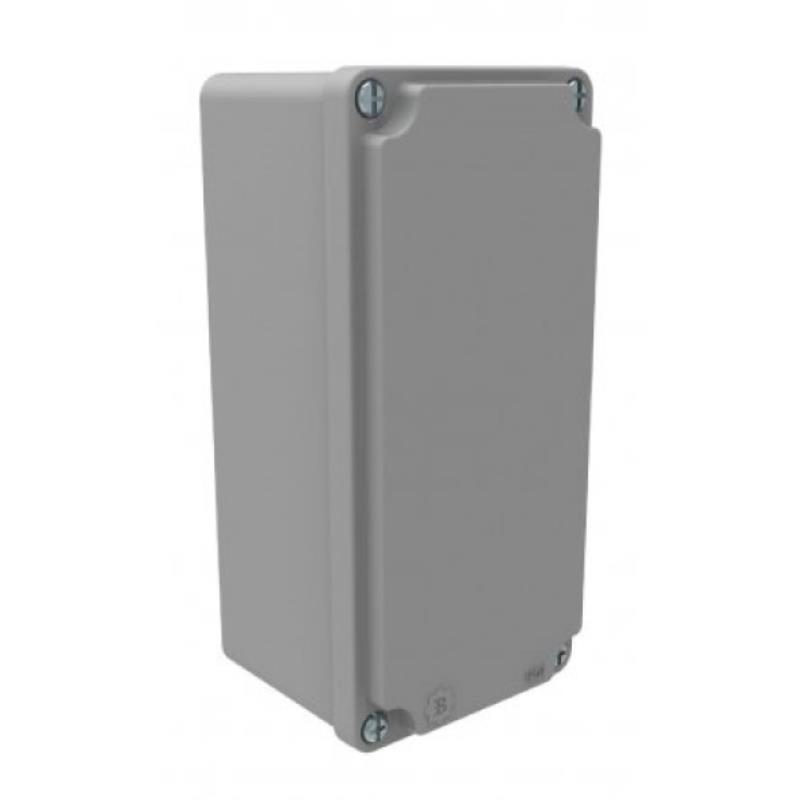 Puszka aluminiowa 170mm x 80mm x 73mm IP67  F1.0249
