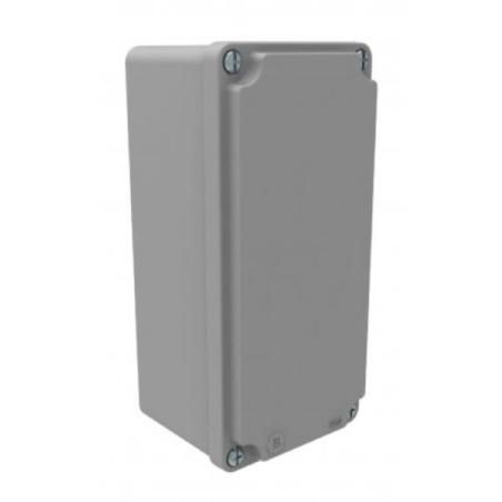 Puszka aluminiowa 170mm x 80mm x 73mm IP67  F1.0249