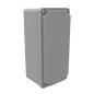 Puszka aluminiowa 170mm x 80mm x 73mm IP67  F1.0249