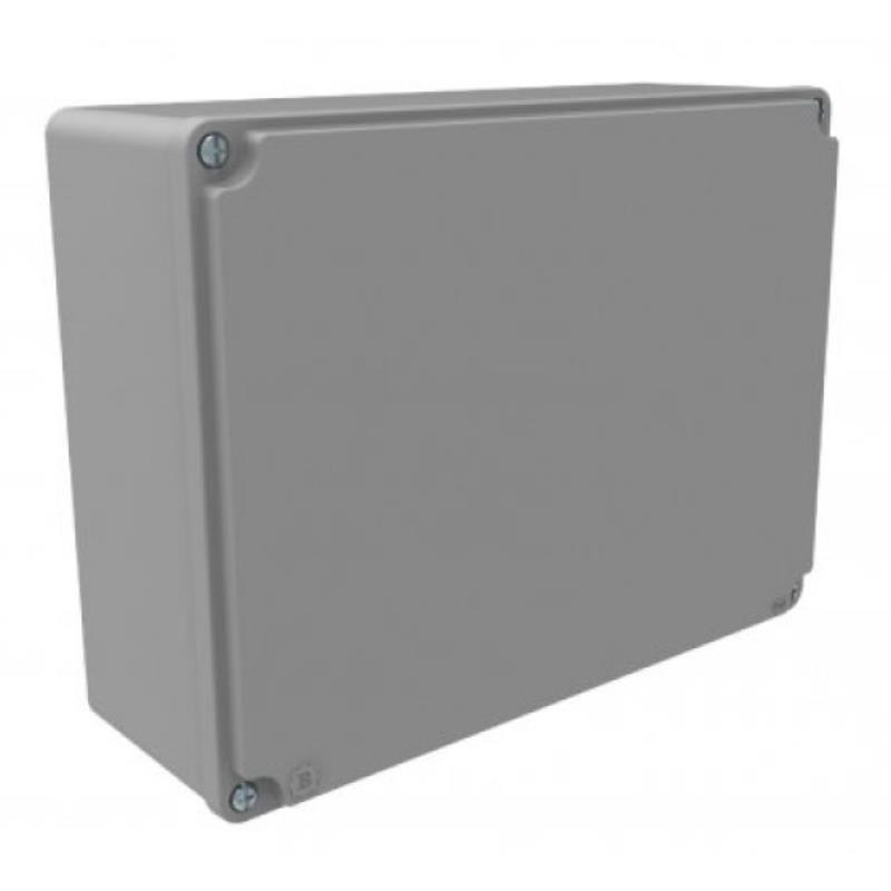 Puszka aluminiowa 190mm x 170mm x 90mm IP67  F1.0250