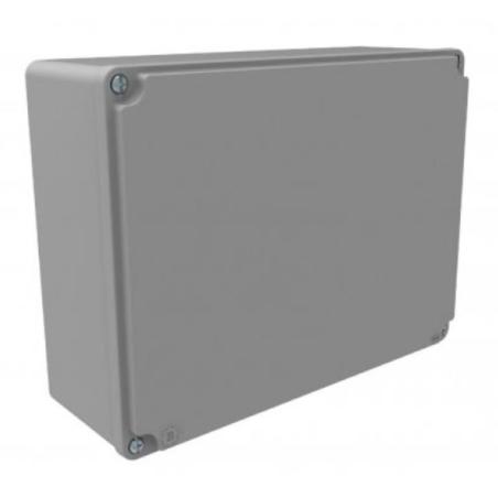 Puszka aluminiowa 190mm x 170mm x 90mm IP67  F1.0250