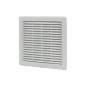 Filtr wylotowy do szaf rozdzielczych 210x210mm IP54  F6.0422