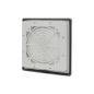 Filtr wylotowy do szaf rozdzielczych 210x210mm IP54  F6.0422