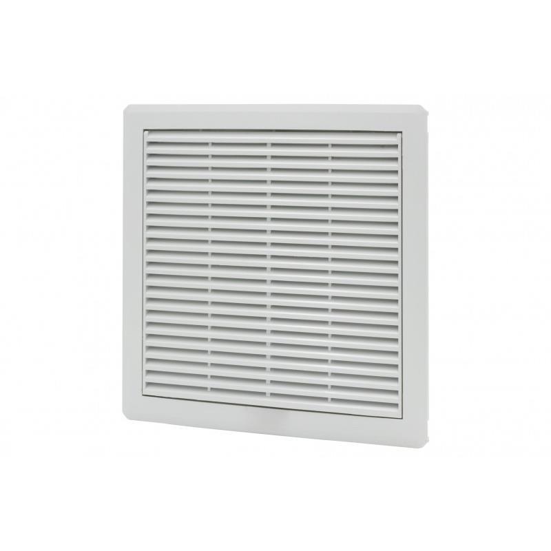 Filtr wylotowy do szaf rozdzielczych 260x260mm IP54  F6.0093