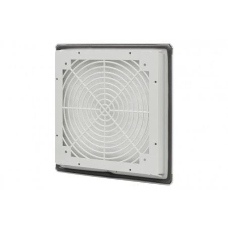 Filtr wylotowy do szaf rozdzielczych 260x260mm IP54  F6.0093