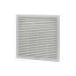 Filtr wylotowy do szaf rozdzielczych 325x325mm IP54  F6.0094