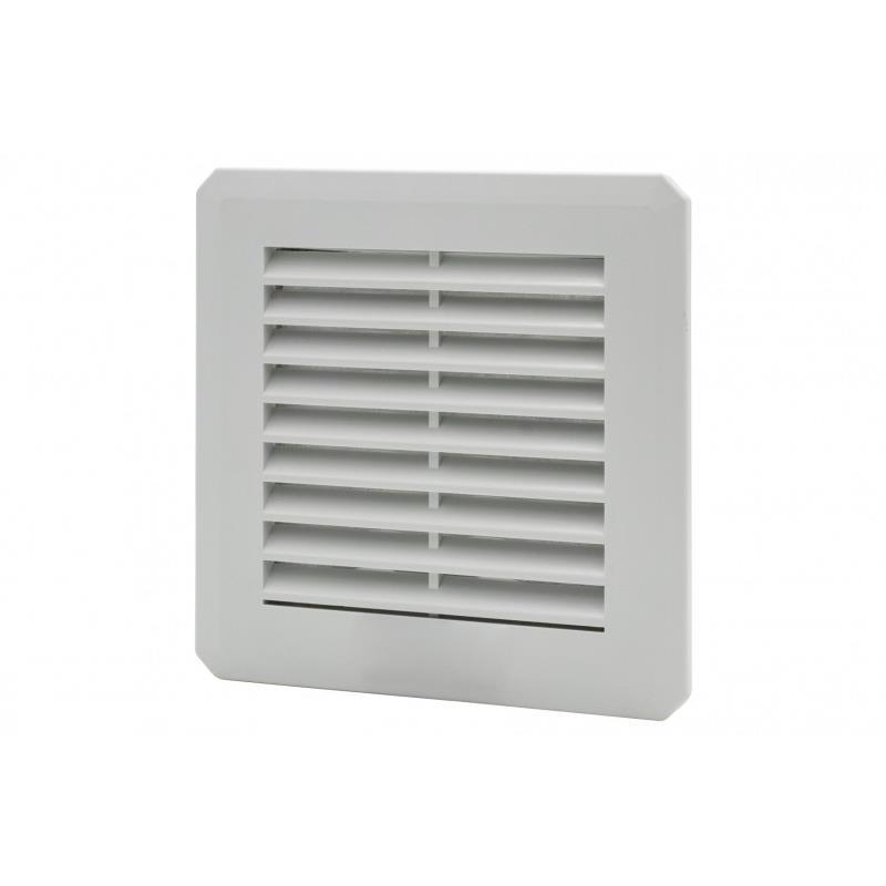 Wentylator z filtrem do szaf rozdzielczych 120x120mm 30m3/h, IP54 F6.0095 Wentylator z filtrem do szaf rozdzielczych 120x120mm 30m3/h, IP54 F6.0095