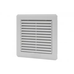 Wentylator z filtrem do szaf rozdzielczych 160x160mm 100m3/h, IP54  F6.0096