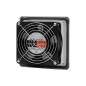 Wentylator z filtrem do szaf rozdzielczych 160x160mm 100m3/h, IP54  F6.0096