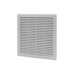 Wentylator z filtrem do szaf rozdzielczych 210x210mm 125m3/h, IP54  F6.0423