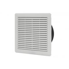 Wentylator z filtrem do szaf rozdzielczych 210x210mm 175m3/h, IP54  F6.0424