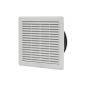 Wentylator z filtrem do szaf rozdzielczych 210x210mm 175m3/h, IP54  F6.0424