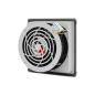 Wentylator z filtrem do szaf rozdzielczych 210x210mm 175m3/h, IP54  F6.0424