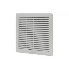 Wentylator z filtrem do szaf rozdzielczych 260x260mm 115m3/h, IP54  F6.0097