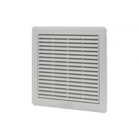 Wentylator z filtrem do szaf rozdzielczych 260x260mm 115m3/h, IP54  F6.0097