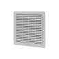 Wentylator z filtrem do szaf rozdzielczych 260x260mm 115m3/h, IP54  F6.0097