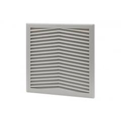Wentylator z filtrem do szaf rozdzielczych 260x260mm 240m3/h, IP54  F6.0098