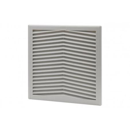 Wentylator z filtrem do szaf rozdzielczych 260x260mm 240m3/h, IP54  F6.0098
