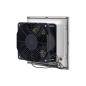 Wentylator z filtrem do szaf rozdzielczych 260x260mm 240m3/h, IP54 F6.0098 Wentylator z filtrem do szaf rozdzielczych 260x260mm 240m3/h, IP54 F6.0098