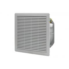 Wentylator z filtrem do szaf rozdzielczych 260x260mm 650m3/h, IP54  F6.0099