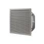 Wentylator z filtrem do szaf rozdzielczych 325x325mm 850m3/h, IP54  F6.0100