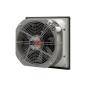 Wentylator z filtrem do szaf rozdzielczych 325x325mm 850m3/h, IP54  F6.0100