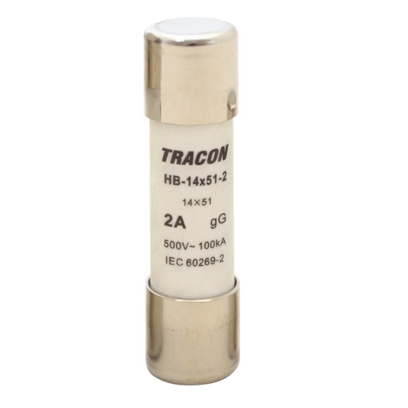 Bezpiecznik cylindryczny HB 14X51 25A gG