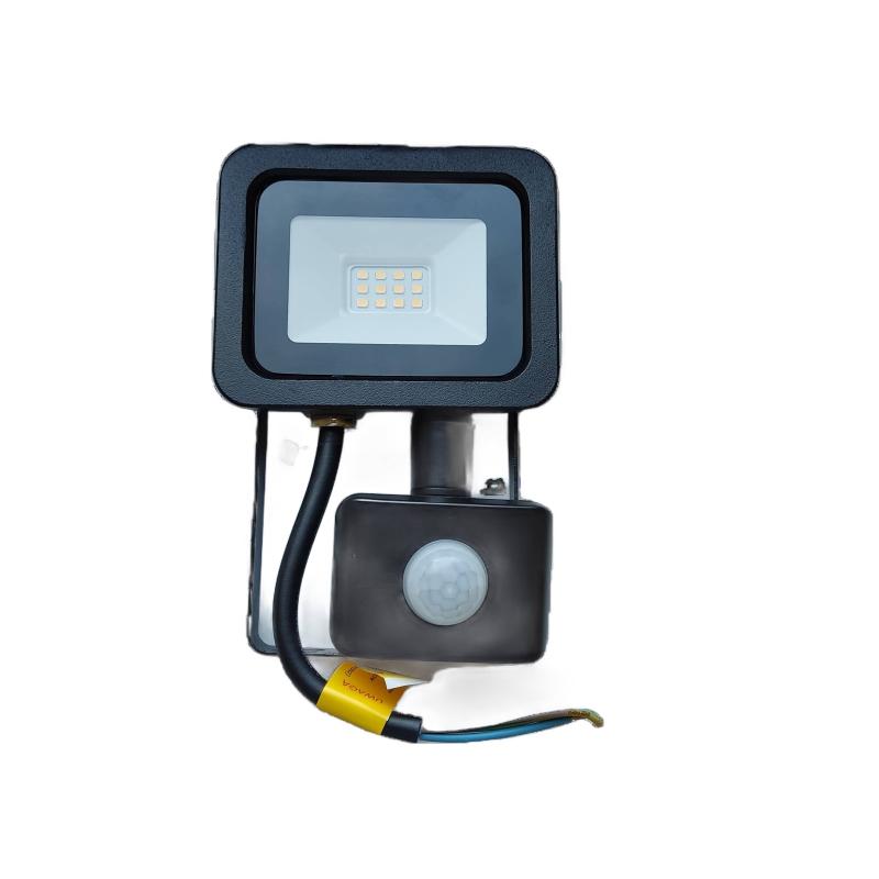 Naświetlacz LED 10W 4000K z czujnikiem Eko-Light Naświetlacz LED 10W 4000K z czujnikiem Eko-Light