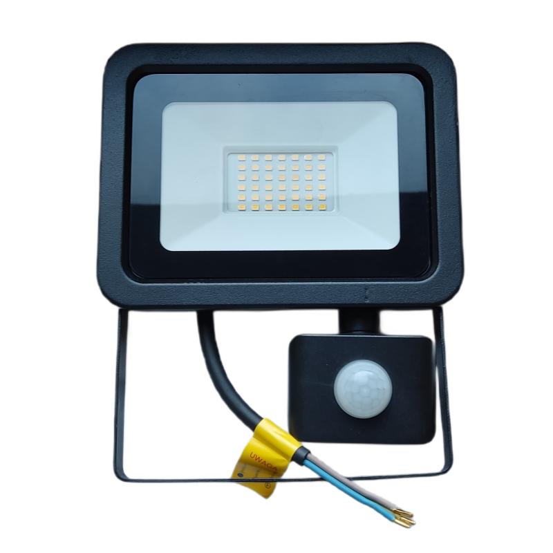 Naświetlacz LED 30W 4000K z czujnikiem Eko-Light Naświetlacz LED 30W 4000K z czujnikiem Eko-Light