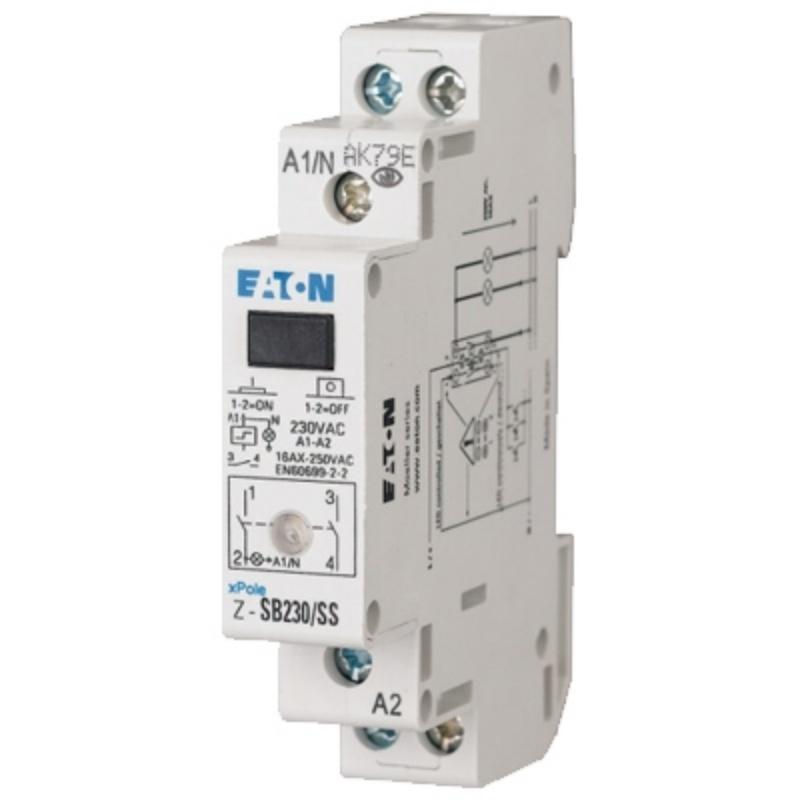 Przekaźnik bistabilny Z-SB230/SS