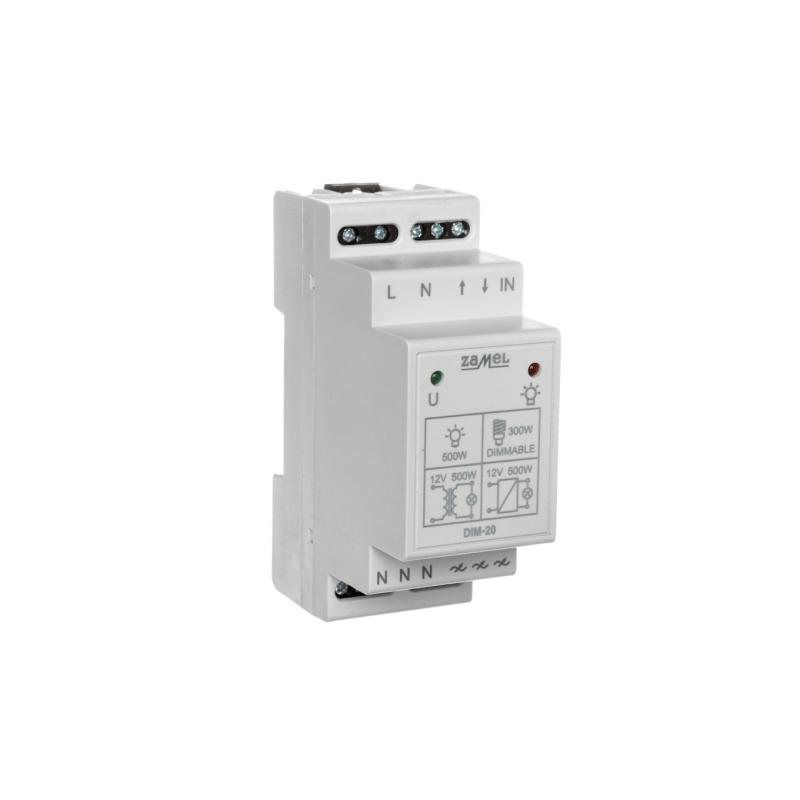 Ściemniacz oświetlenia DIM-20 Ściemniacz oświetlenia DIM-20