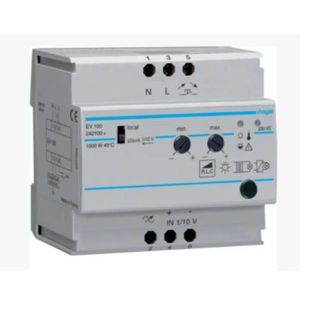 Ściemniacz zdalny EV100 1000W