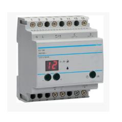 Urządzenie zdalnego sterowania ściemniaczami EV100/EV102 funkcje Comfort